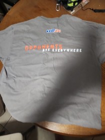 SEGANET T-SHIRT KIDS XL SEGA DREAMCAST PROMO RARE