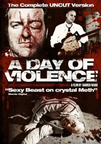 A Day of Violence (Uncut) - Sealed NEW DVD