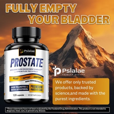 Prostata   Brennnessel, Sägepalme, Beta-Sitosterol   Harnwegsgesundheit