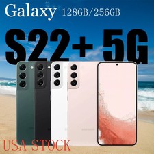 NEW SEALED SAMSUNG GALAXY S22 PLUS 5G S906U 128/256GB FACTORY UNLOCKED GSM CDMA