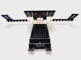 LEGO Space Aerial Intruder Pieces 6981