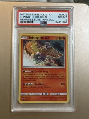 Shining Ho-Oh SM70 Promo