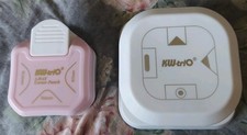 Pair of KW-trio Corner Punches for Paper Card