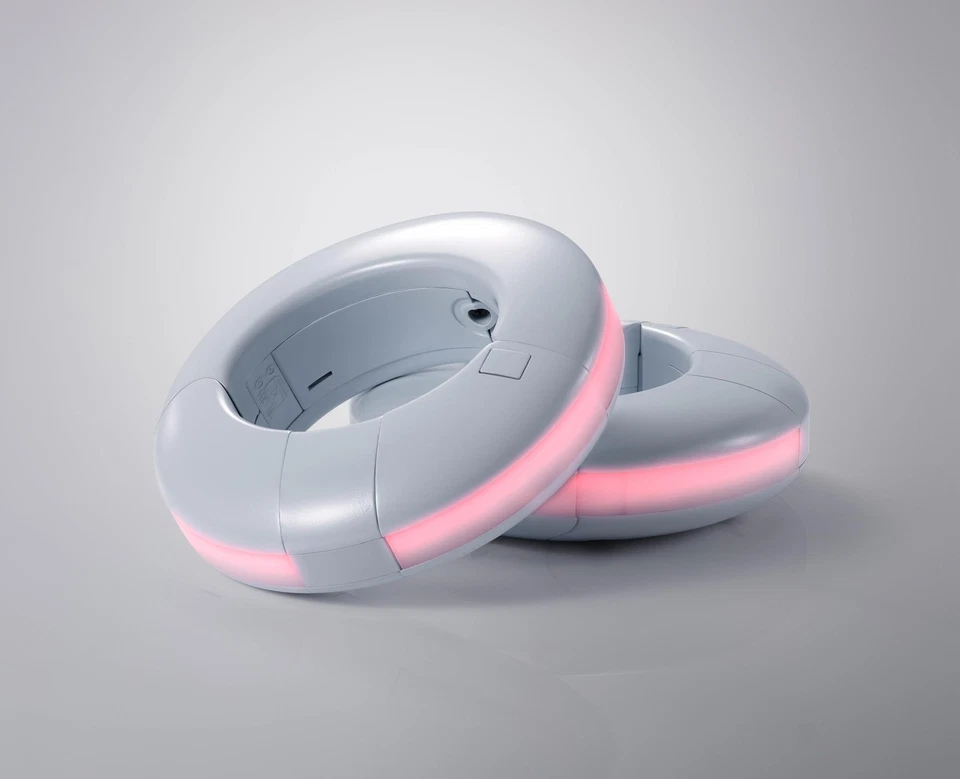 TAMASHII NATIONS PROPLICA SHY Heart-Shift Bracelets Figura de Acción BAS66449... - Imagen 2 de 4