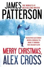 Merry Christmas, Alex Cross - Paperback By Patterson, James - VERY GOOD