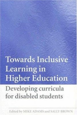 Towards Inklusive Learning IN Higher Bildung: Entwicklung Curri