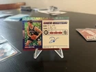 2025 Topps Signature Danny Wolf Purple (RAW)