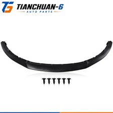 Fit For 2013-2014 Ford Mustang Lower Front Bumper Lip Chin Spoiler Splitter