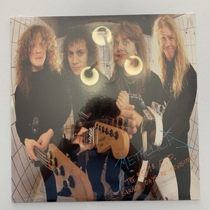 Metallica Garage Days Re-Revisited Poster for sale | eBay