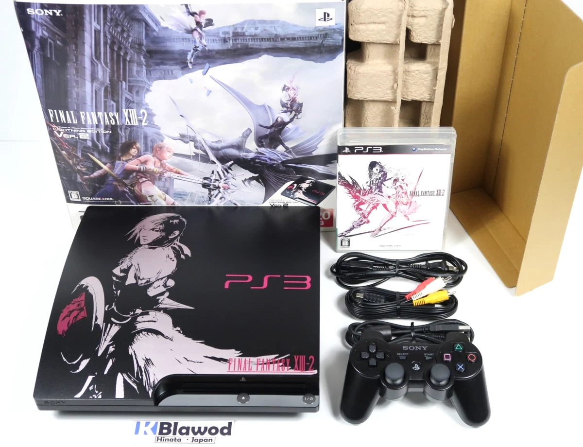 プレーステーション3 PlayStation 3 PS3 500GB RED Console - CECH-4001c Fully Refurbished