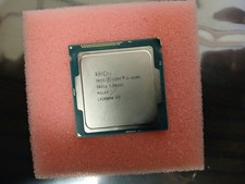 Intel Core i5-4690K 4th Gen Processor CPU 3.50GHz Haswell SR21A Socket 1150 DDR3
