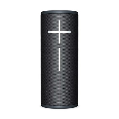 Ultimate Ears BOOM 4 Schwarz- Kompakter Bluetooth Lautsprecher (A2DP), 360- G...