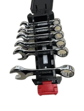 Husky Stubby SAE Combination Wrench Set (7-Piece) MISSING