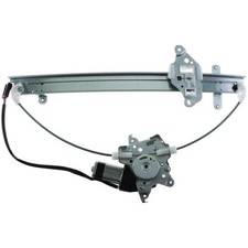 Power Window Regulator Wmotor For Nissan Maxima 1995-1999 Front Left 741-780