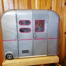 Our Generation OG Girl RV Camper Travel Trailer - Fits American Girl Dolls 18"