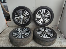 Kia Sportage Crdi 3 Isg Estate 5 Door 2010-2016 Alloy Wheels - Set M72