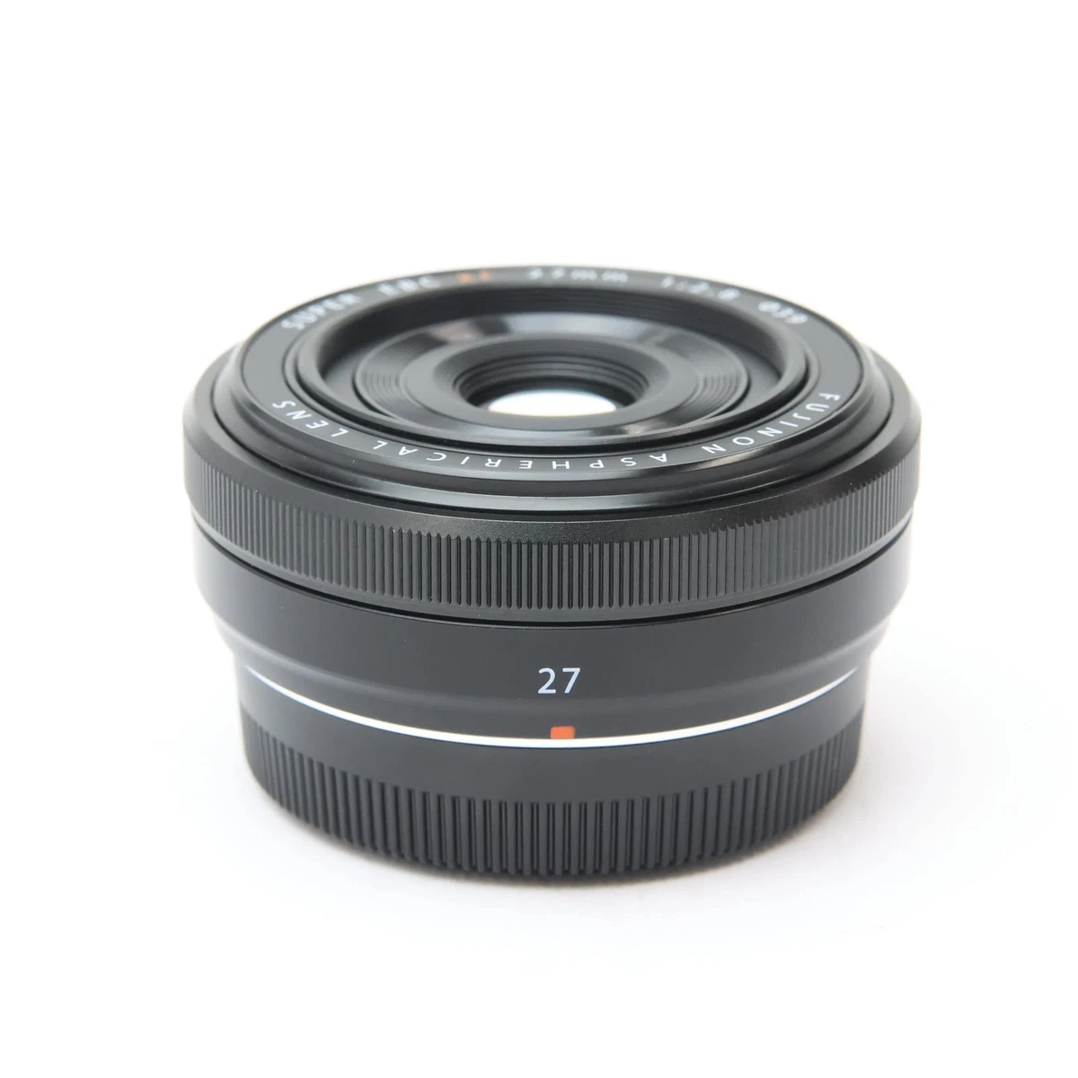 新品同様　FUJIFILM XF 27mm F2.8 Fujifilm XF 27mm F2.8: Digital Photography Review