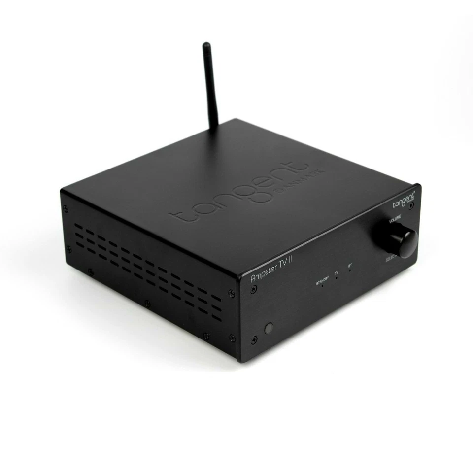 Tangent Ampster TV II Amplificatore Hi-Fi 2×50W HDMI ARC Bluetooth aptX-HD Sub - Immagine 2 di 4