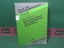 Environmental issues with motorised two wheels. (= Contact and Study; Volume 119).