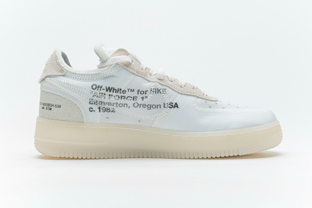 ★超希少★ Nike Off-White the10 フォース1 ★13cm ☆超希少☆ Nike Off-White the10 フォース1 ☆13cm s-l1600.jpg