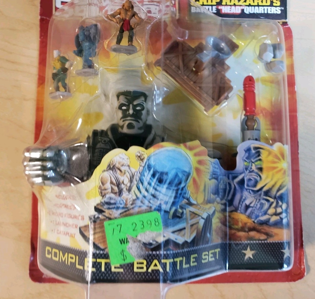 Small soldiers 当時もの2点セット s-l400.jpg