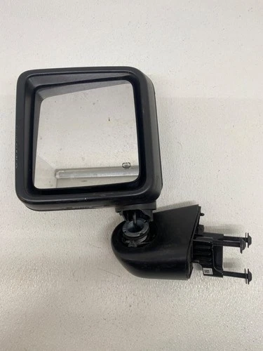 2018-25 Jeep Wrangler JL OEM Heated Left Driver Side Mirror Black 68281891 5 pin