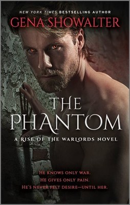 Phantom, Paperback by Showalter, Gena, Brand New, Free shipping in the US