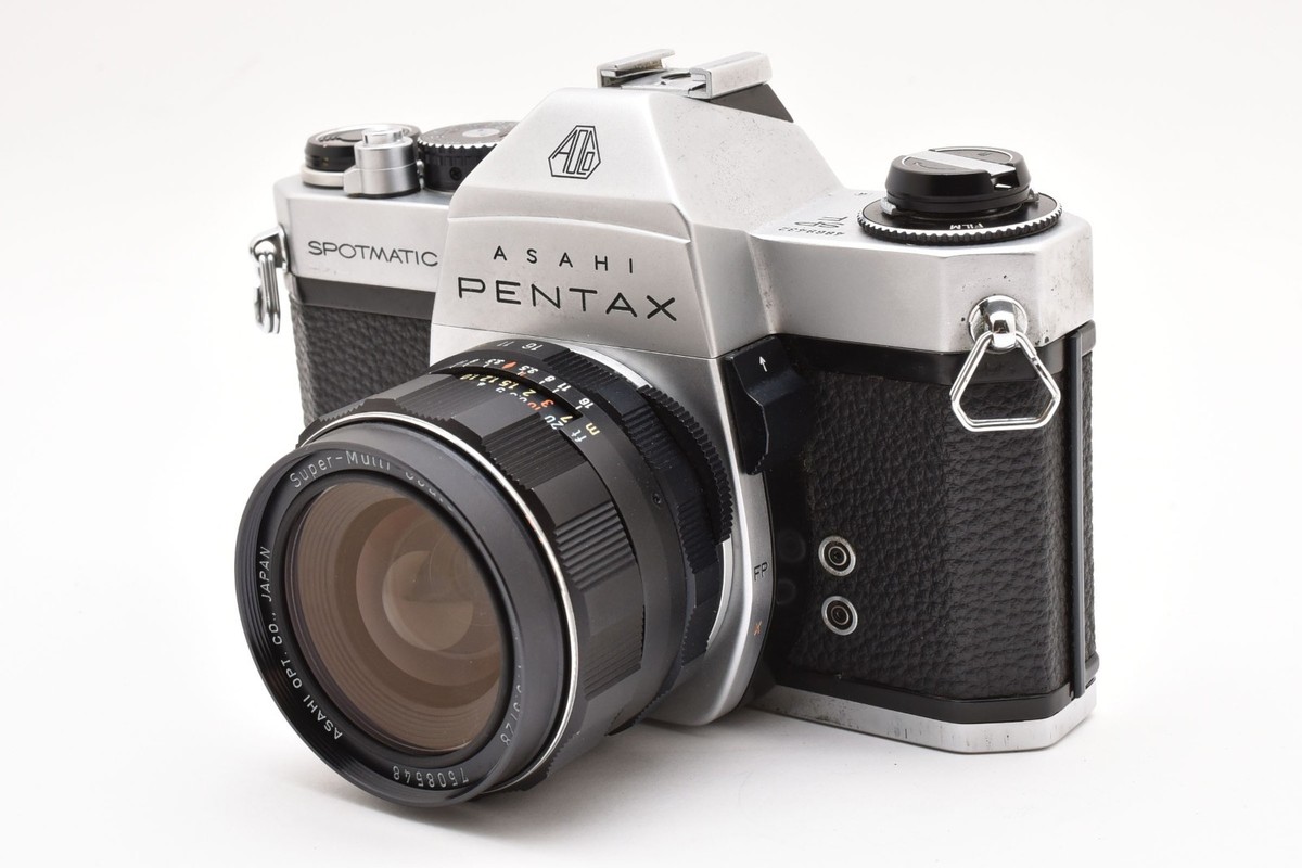 フィルムカメラ PENTAX SPF / TAKUMAR 28mm f3.5 Super-Takumar 28mm F3.5 Lens Review - My Favourite Lens