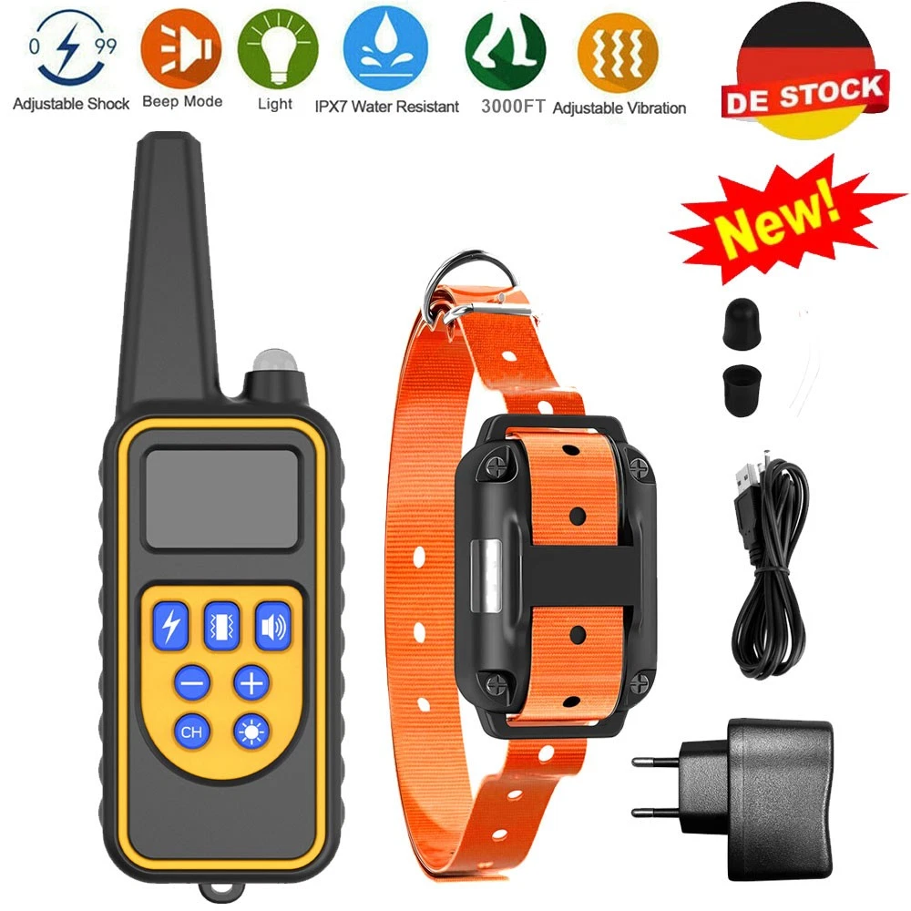 Hundehalsband mit Strom online kaufen | eBay.de
