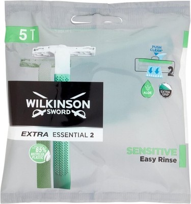 Wilkinson Sword Rasiermesser Herren Rasur Pflege 30ml Rasieren Bartpflege Neu