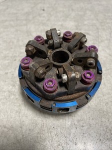 Clutch, Bully, 3/4", 2 Disc, 6 Spring,