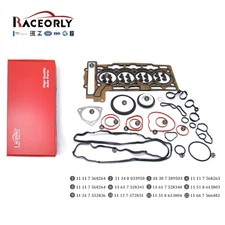 RACEORLY Engine Rebuild Gasket Kit For Mini Cooper S JCW R55 R56 R57 N14B16 1.6T