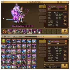 Summoners War Global 6LD5:🔥 G1/C1🔥+224 Spd - **HOT** VIP RUNES / TOP TIER UNIT