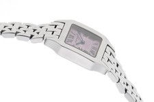 CARTIER Santos Demoiselle SM Quartz 2008 Christmas Limited W2510002 TO250836 6