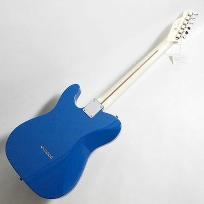 Fender Made in Japan Hybrid II Telecaster Forest Blue Rosewood