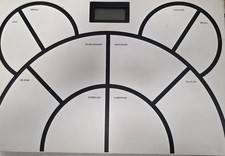 DRUMKAT TURBO v4.5 MIDI Percussion Controller 10 dynamic pads 9 ext trig WHITE