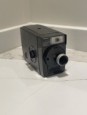 Black Vintage Camera