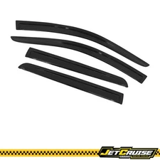 Fits 09-20 Dodge Journey Acrylic Tape On Window Visors Rain Sun Guard Deflector