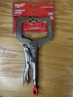 Milwaukee 48-22-3531 Milwaukee Tool 11 in. Torque Lock Locking C-Clamp — photo 1