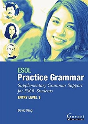 Esol Practice Grammar Paperback Peter King