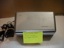 Fujitsu S1500 Color Sheet Fed Document scanner PAO3586-B015
