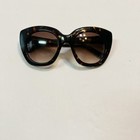 Kate Spade New York Hello Sunshine Tortoise Cat Eye Sunglasses Read Description