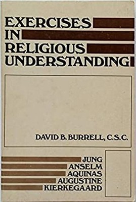 Exercises in Religious Understanding Paperback David B. Burrell