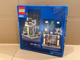 LEGO 4851 Spider-Man and Green Goblin Origins 218 Pcs -丨 Brand - New & Sealed！