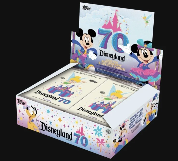 迪士尼收藏品交易卡| eBay