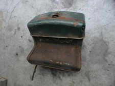 Hela Lanz Aulendorf D540 Lenkrad Tank Kraftstofftank