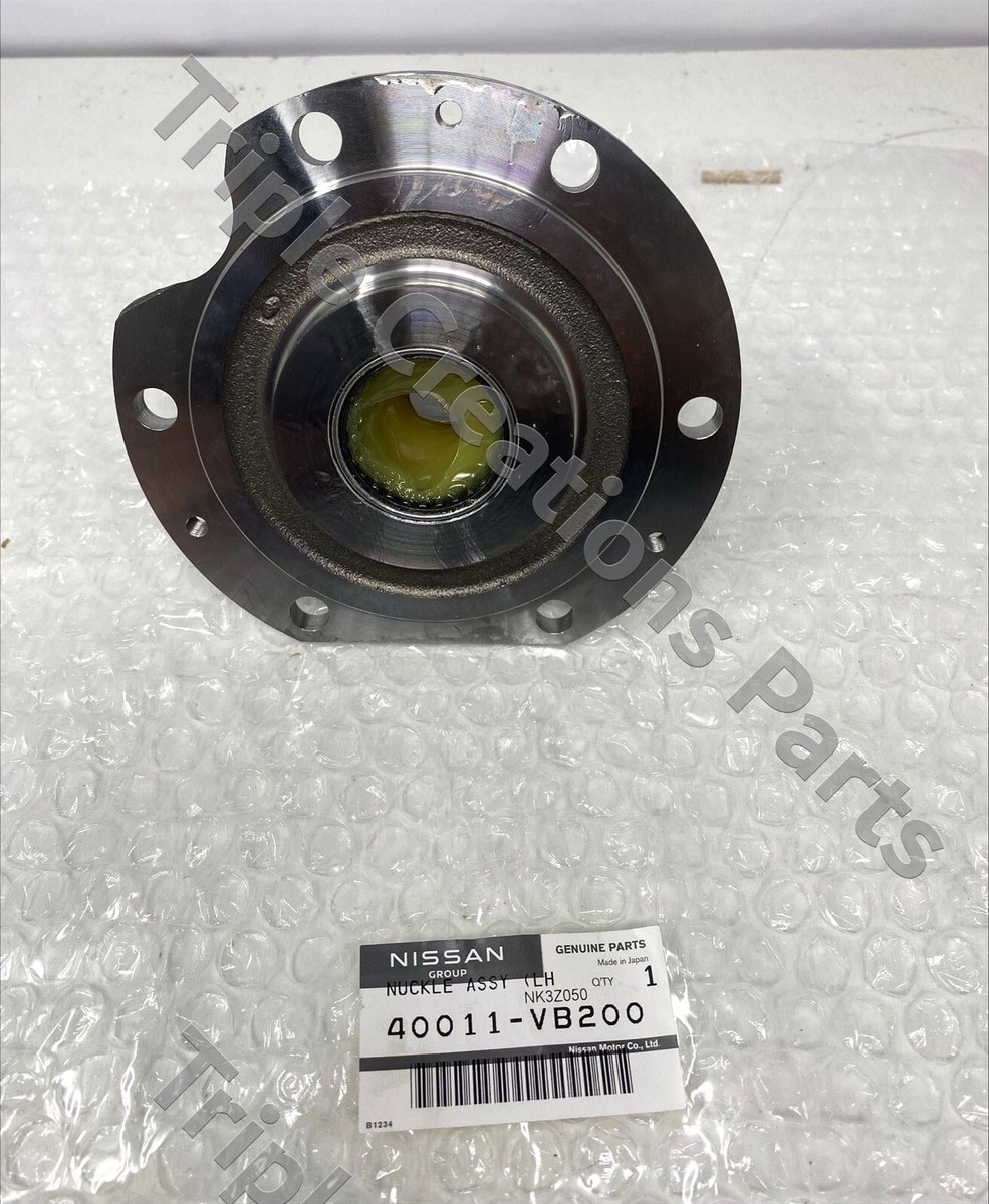 40011-Vb200 Genuine Nissan Infiniti Knuckle Assy LH