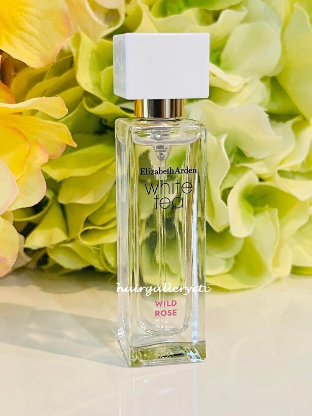 Elizabeth Arden White Tea Mini Perfume Wild Rose 10 ml EDT Perfume