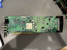 Matrox DSX200 System Board For Video Editing System Y7225-01 REV B