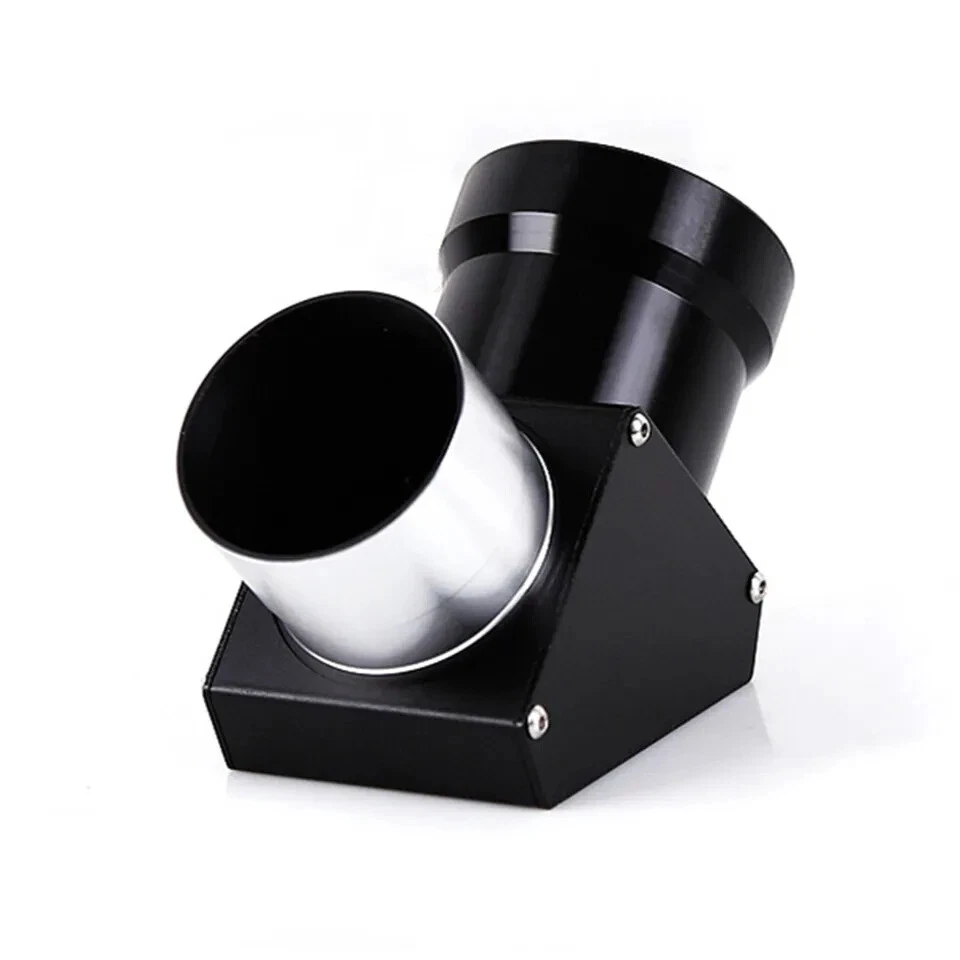 Espejo diagonal multicapa HD de 2 pulgadas 90 grados espejo Zenith para telescopio Foto 2 de 4